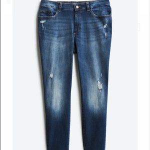 DL1961 Florence Instasculpt Ankle Skinny Jean